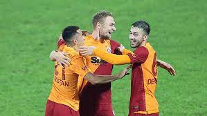Galatasaray:3-Rizespor:2