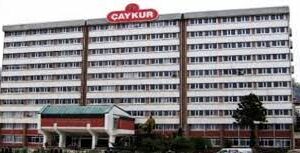 BEKAROĞLU ÇAYKUR’UN PEŞİNİ BIRAKMIYOR