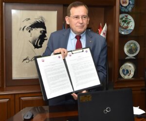 TTSO İLE İRAN – TÜRKİYE MÜŞTEREK TİCARET ODASI ARASINDA İŞBİRLİĞİ