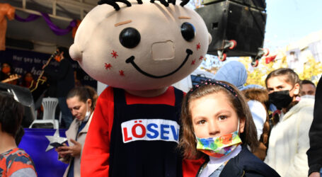 BÜYÜKŞEHİR İLE LÖSEV EL ELE