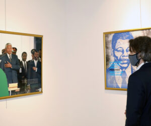 NELSON MANDELA SERGİSİ ÇANKAYA’DA