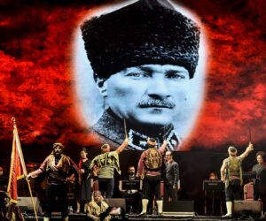 BAŞKENT ANKARA 27 ARALIK’TA ATA’SI İÇİN TEK YÜREK OLDU