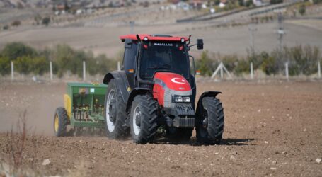 BÜTÇE DOSTU DESTEK İÇİN ÇİFTÇİLERDEN YOĞUN İLGİ