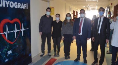 SONUNDA ARTVİN’DE İLK ANJİOGRAFİ GERÇEKLEŞTİ