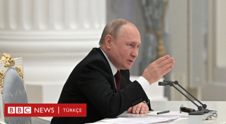 Putin:Hedefe ulaşana kadar devam