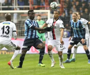 Beşiktaş  bildiğiniz gibi:1-1