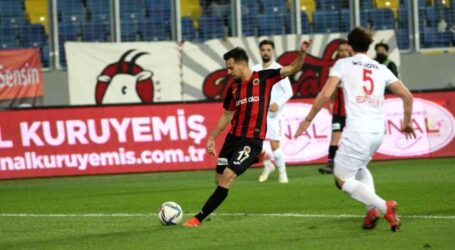  Gençlerbirliği, Balıkesirspor’u 2-0 mağlup etti
