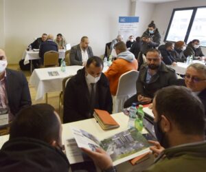 TÜRK İŞADAMLARI BATUM’DA İŞ GÖRÜŞMELERİNDE