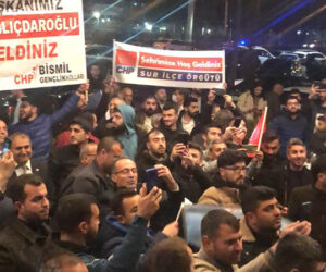 Kılıçdaroğlu’ na Diyarbakır’da yoğun ilgi