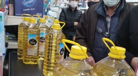 Her gün bir başka kuyruk…..