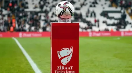 Türkiye Kupası’nın çeyrek final eşleşmeleri belli oldu