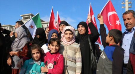 ”Sığınmacılar  sırtımızda  kambur ! ”