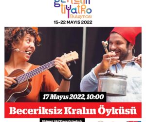 BORÇKA TİYATRO FESTİVALİ BAŞLADI