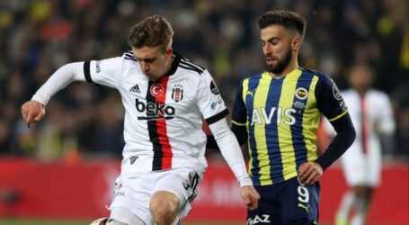 21.Hafta Beşiktaş-Alanyaspor maçıyla başlıyor