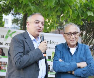 ATAOL BEHRAMOĞLU BORÇKA’DA