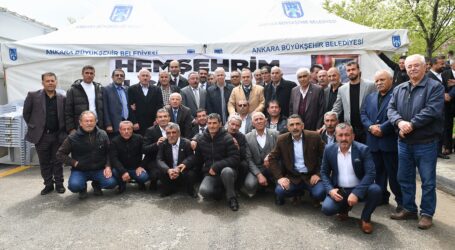 YAVAŞ’A YOĞUN İLGİ