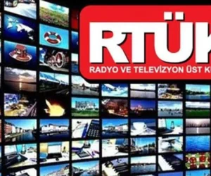 RTÜK Muhalif kanalları yine boş geçmedi !