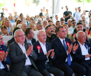 ÇANKAYA İÇİN HEDEF TEK: İLERİ DAİMA İLERİ