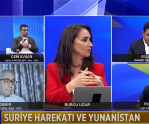 ”Erdoğan, çevresindeki çözülmeyi durdurmak için adayım dedi”