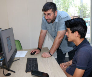 ÇANKAYA’DAN ÇOCUKLARA TEKNOLOJİ ÖĞRENME FIRSATI 