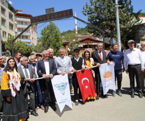 ŞAVŞAT SAHARA KÜLTÜR VE SANAT FESTİVALİ SONA ERDİ