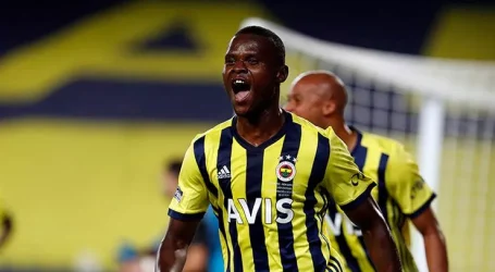 Fenerbahçe son anda mağlubiyetten kurtuldu:3-3