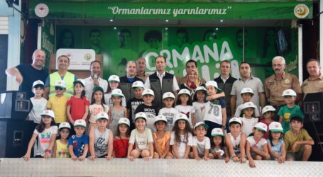 YEŞİL VATAN TIRI ARTVİN’DE