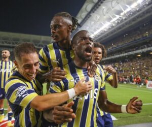 Fenerbahçe :4-Ad.Demirspor:2