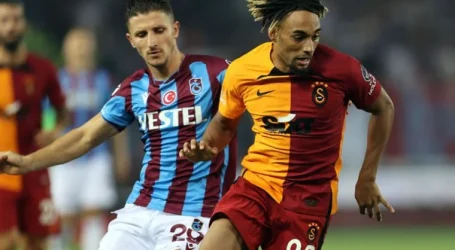 Galatasaray-Trabzonspor maçı Atilla Karaoğlan’ın