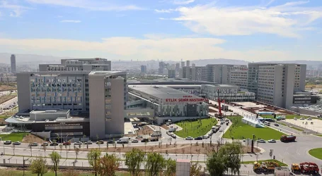 Ankara Etlik Şehir Hastahanesi açıldı
