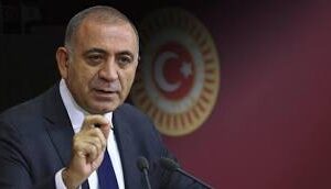 Gürsel Tekin CHP den ihraç edildi