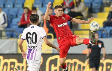 Gençlerbirliği yine mağlup