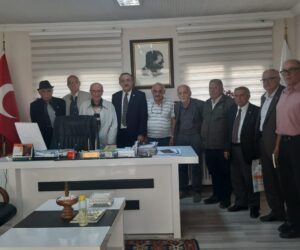 Acar ,Şavşat lı şair ve yazarlarla buluştu