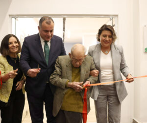 HOCALARIN HOCASI RESSAM TURAN EROL ÇANKAYA’DA ANILDI