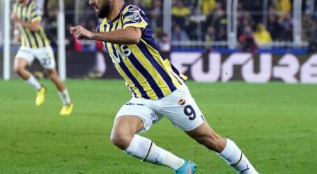 Fenerbahçe  Rossi ile güldü:1-0