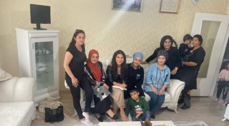 ÇALINMADIK KAPI GİDİLMEDİK EV BIRAKMAYACAĞIZ!