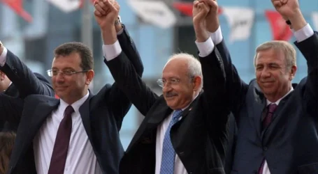 Kazanacak Aday ”ANKET”le belirlenecek !