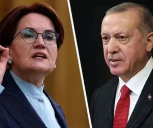 Akşener’den Erdoğan’a ”Papatya çayı iç”önerisi !