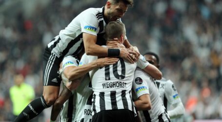 Beşiktaşın tadı yok:2-2