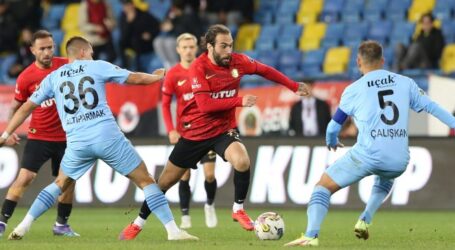 Gençlerbirliğinde gidiş kötü:3-1