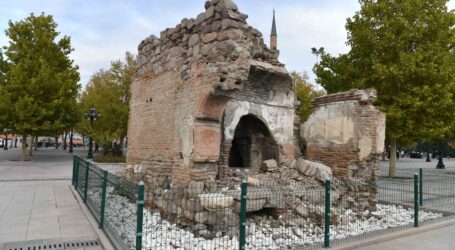 ABB KENT TARİHİNE SAHİP ÇIKIYOR