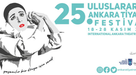 25. Uluslararası Ankara Tiyatro Festivali