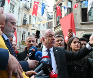 Özdağ’ dan ”Akbelen katliamına ”sert tepki  !