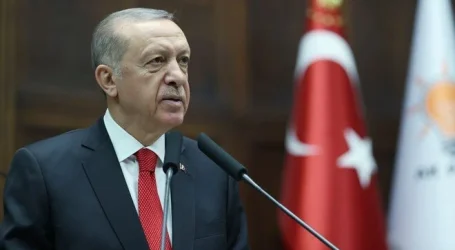Erdoğan:ABD nere, Akdeniz nere? Ne işin var senin orada?