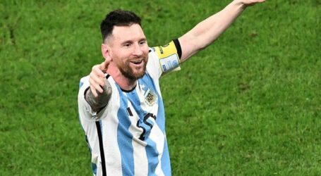 Messi li Arjantin ŞAMPİYON