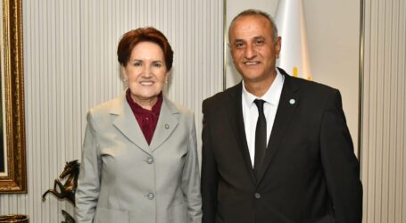 ARTVİN İYİ PARTİDE KONGRE SÜREÇİ BAŞLADI.