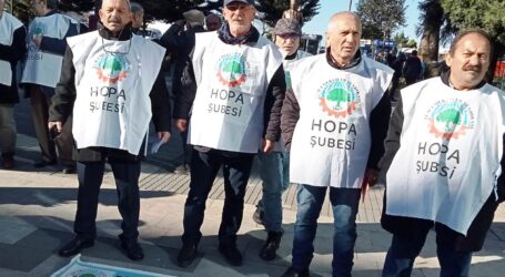 Emekliler açlığa mahkum edildi