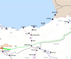 DOĞU KARADENİZ DEMİRYOLU TARTIŞILMAYA DEVAM EDİYOR