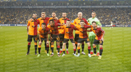 Galatasaray  Kadıköy’de tarih yazdı:3-0