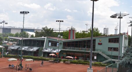 ”Ankara Tenis Kulübü kültür varlığı olarak tescil edilmelidir”